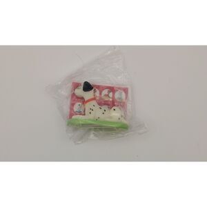 Disney Tomy Character Party Pongo Figure – 101 Dalmatians – Japan – Sealed